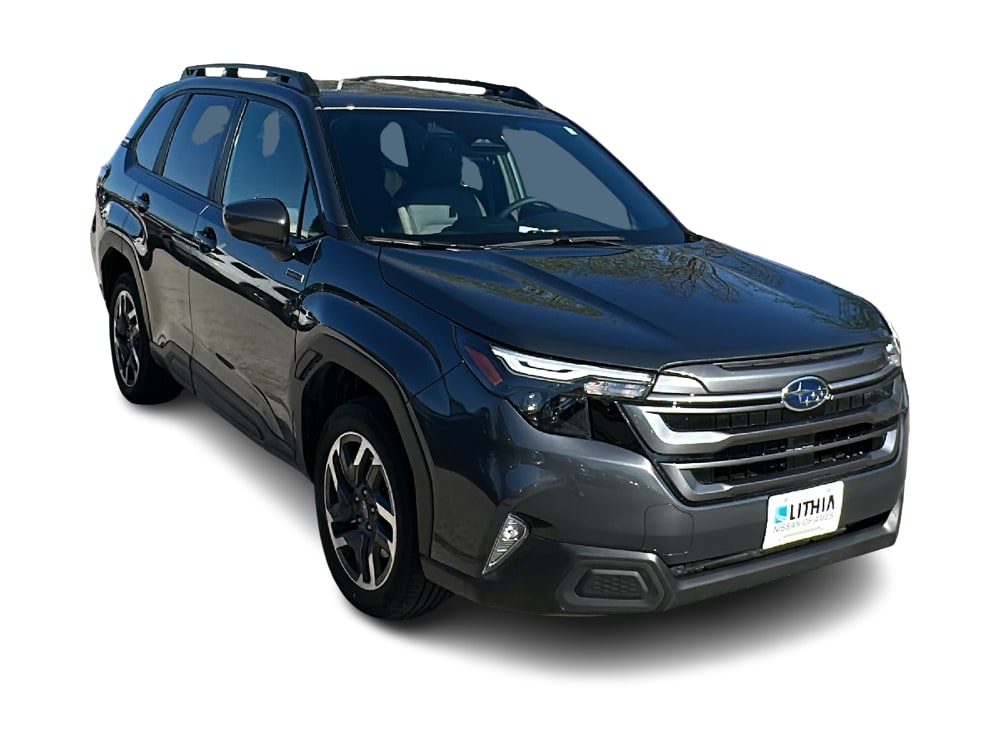 Thumbnail: 2025 Subaru Forester - 22