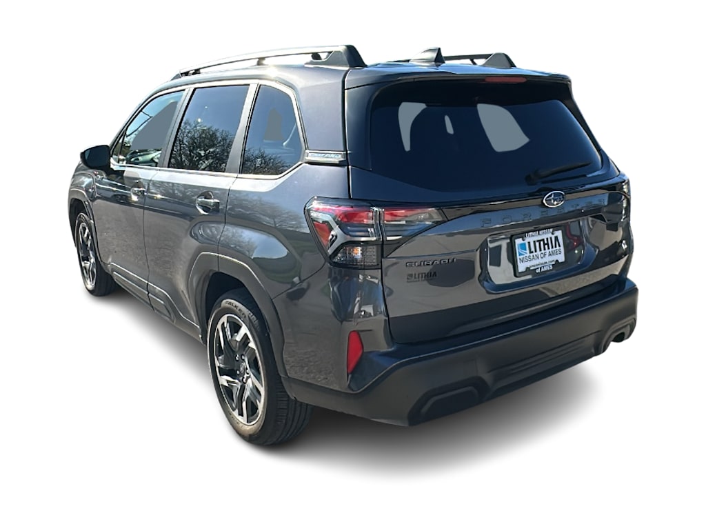 Thumbnail: 2025 Subaru Forester - 2