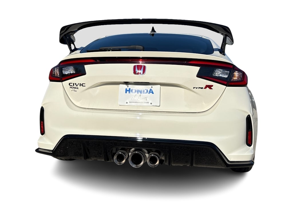 Thumbnail: 2024 Honda Civic - 4