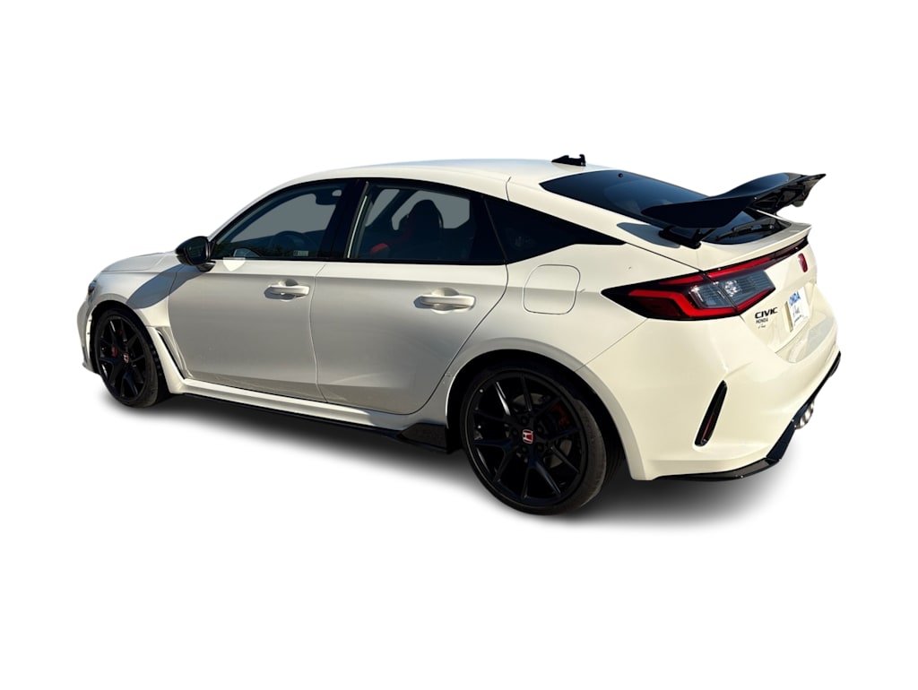 Thumbnail: 2024 Honda Civic - 3
