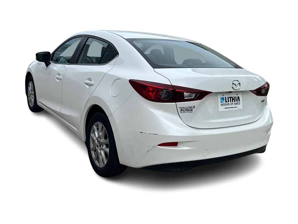 Thumbnail: 2016 Mazda Mazda3 - 4