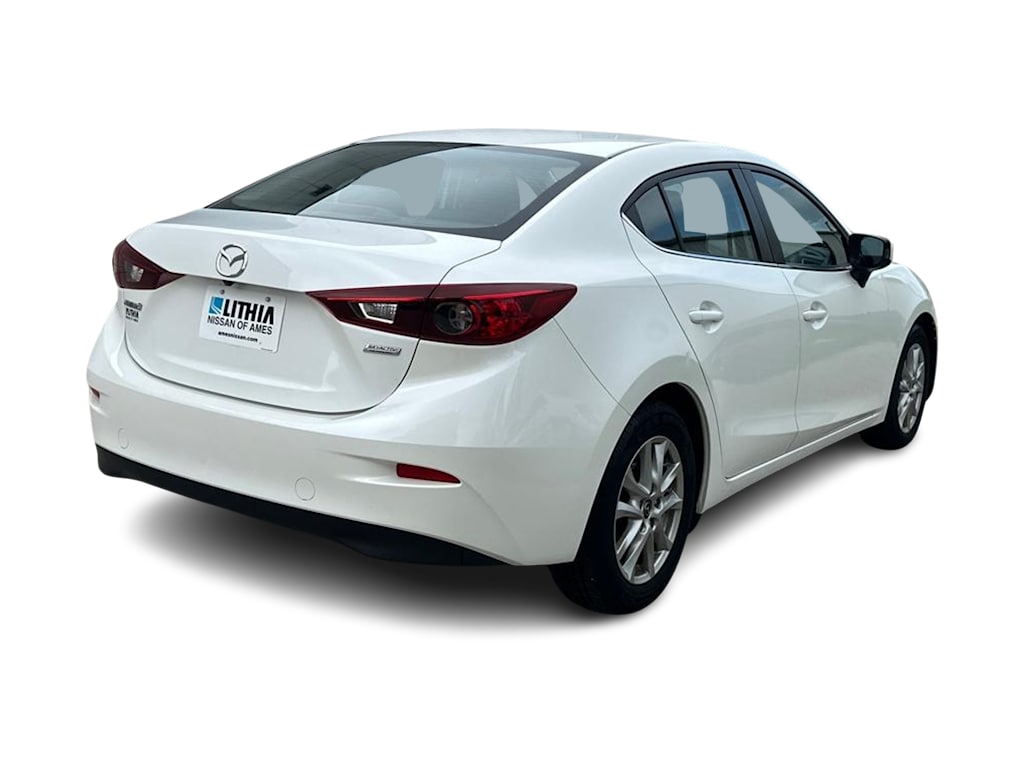 Thumbnail: 2016 Mazda Mazda3 - 17