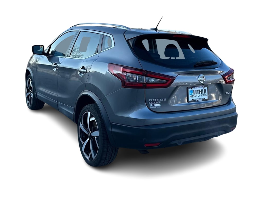 2020 Nissan Rogue Sport SL 4