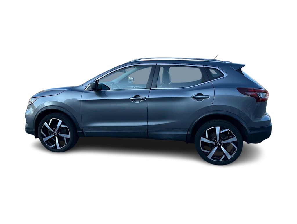 2020 Nissan Rogue Sport SL 3