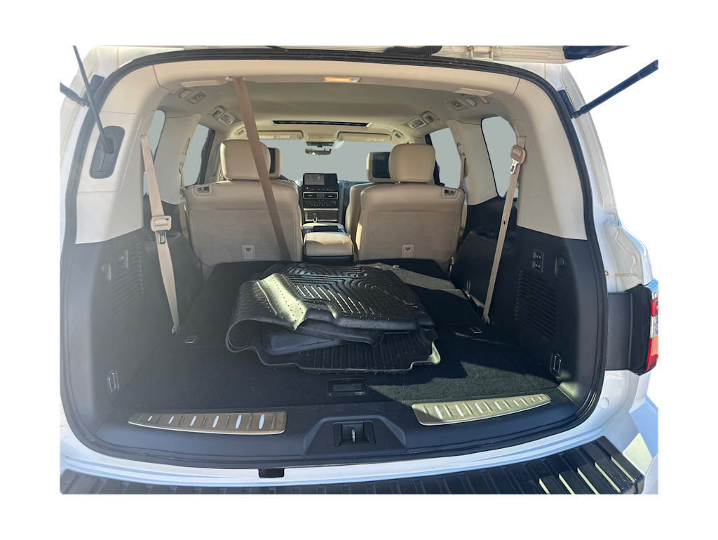 Thumbnail: 2021 Nissan Armada - 17