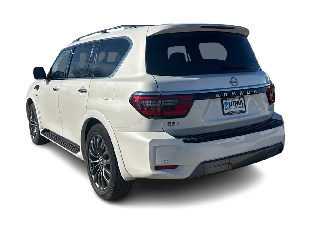 Thumbnail: 2021 Nissan Armada - 2