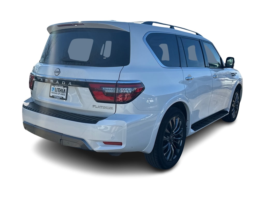 Thumbnail: 2021 Nissan Armada - 12