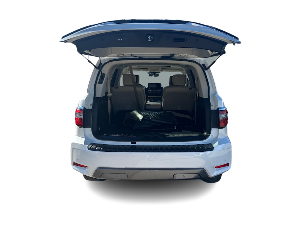 Thumbnail: 2021 Nissan Armada - 10