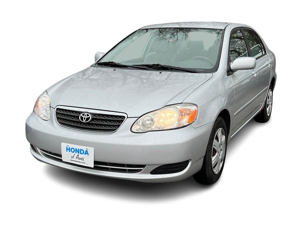 2007 Toyota Corolla