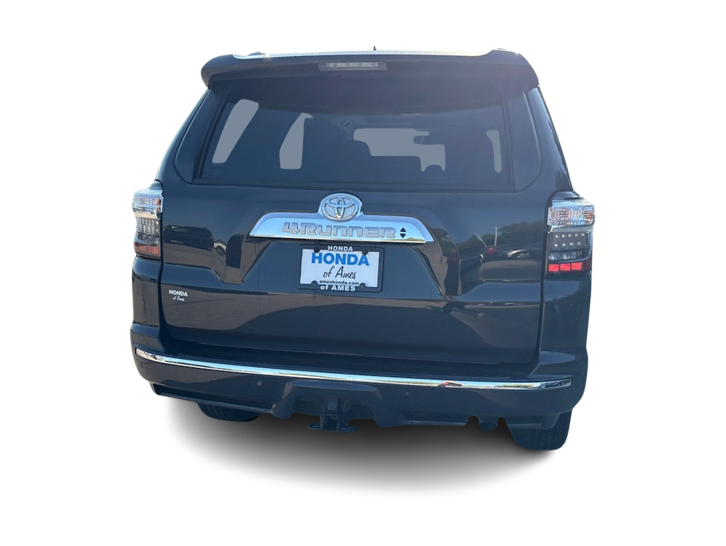 Thumbnail: 2024 Toyota 4Runner - 4