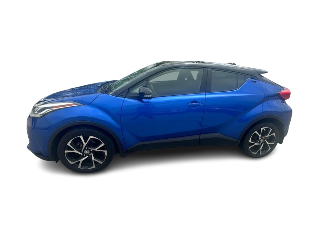 Thumbnail: 2021 Toyota C-HR - 3