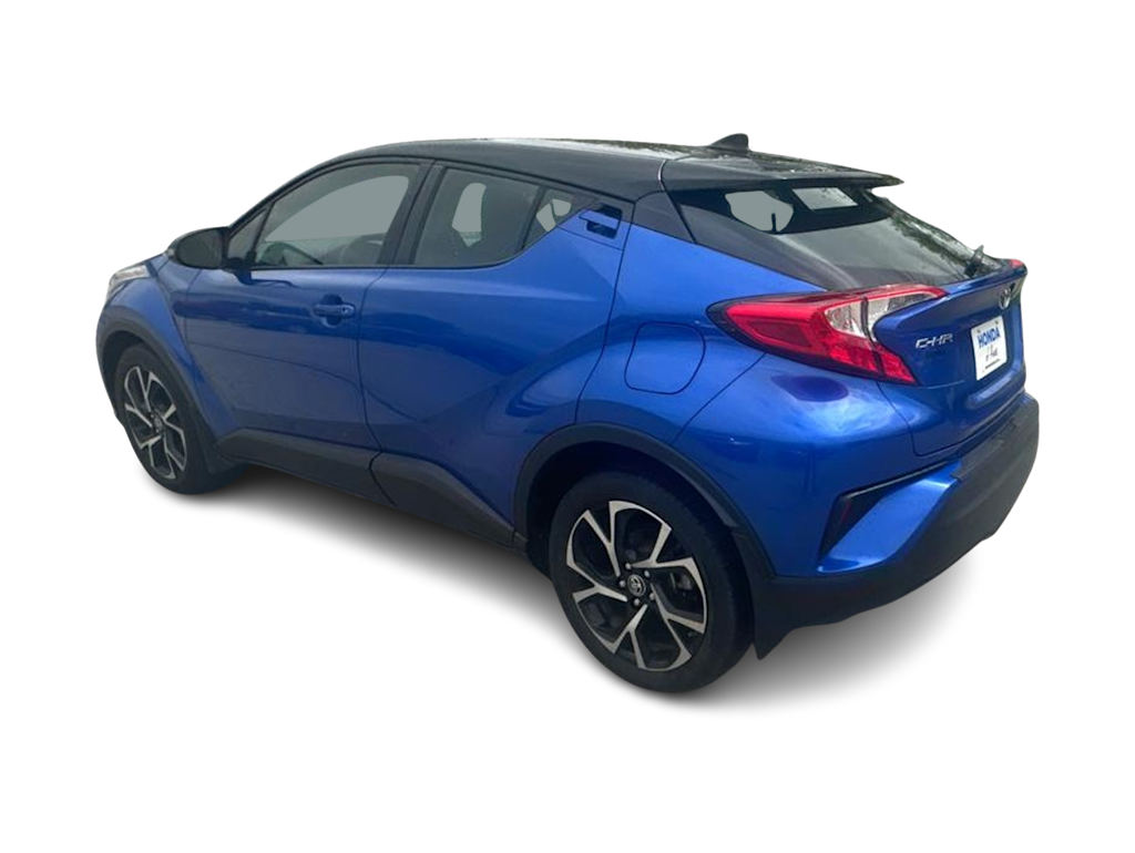 Thumbnail: 2021 Toyota C-HR - 4