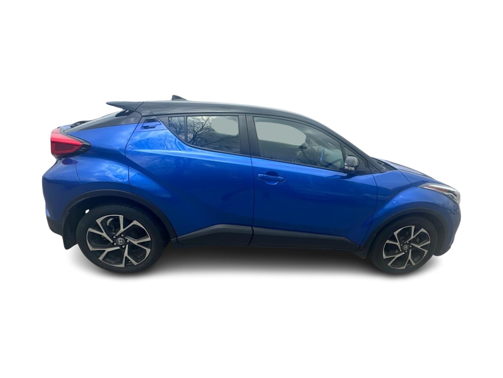 Thumbnail: 2021 Toyota C-HR - 15