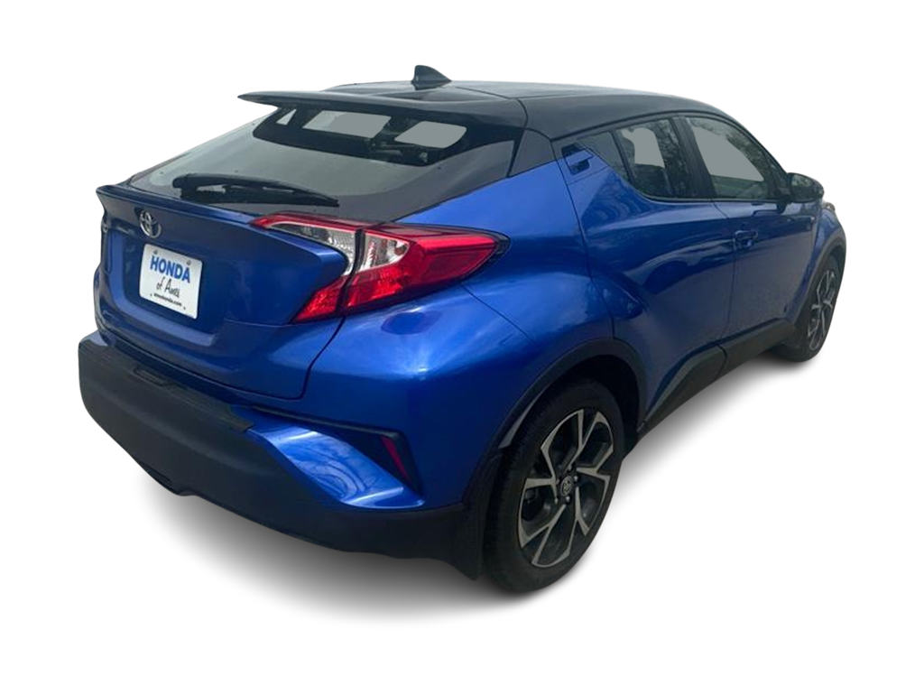Thumbnail: 2021 Toyota C-HR - 14