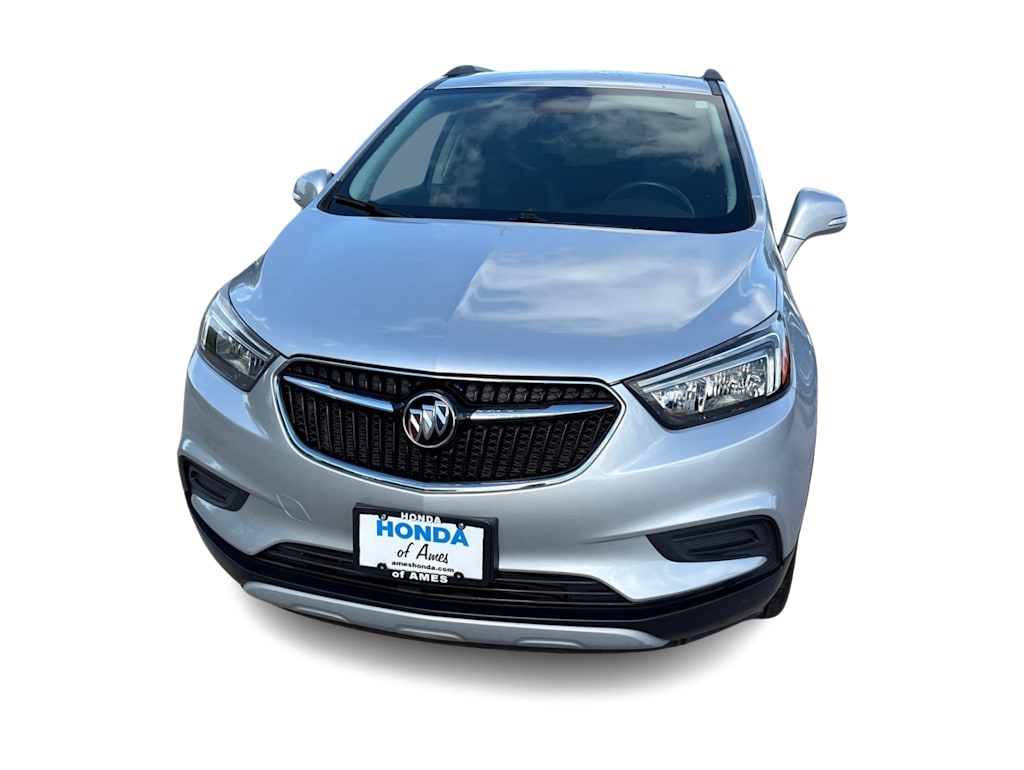 Thumbnail: 2017 Buick Encore - 4