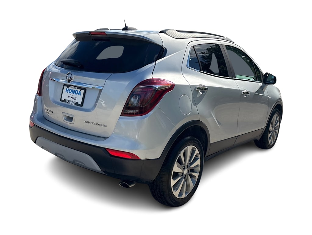 Thumbnail: 2017 Buick Encore - 11