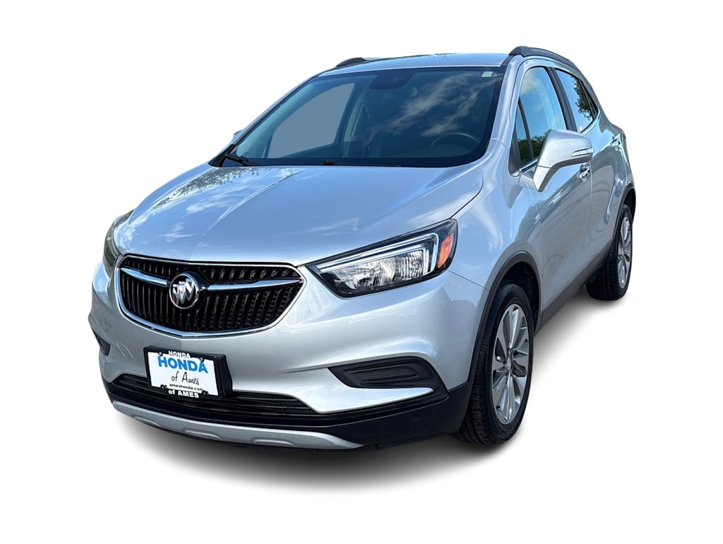 Thumbnail: 2017 Buick Encore - 9
