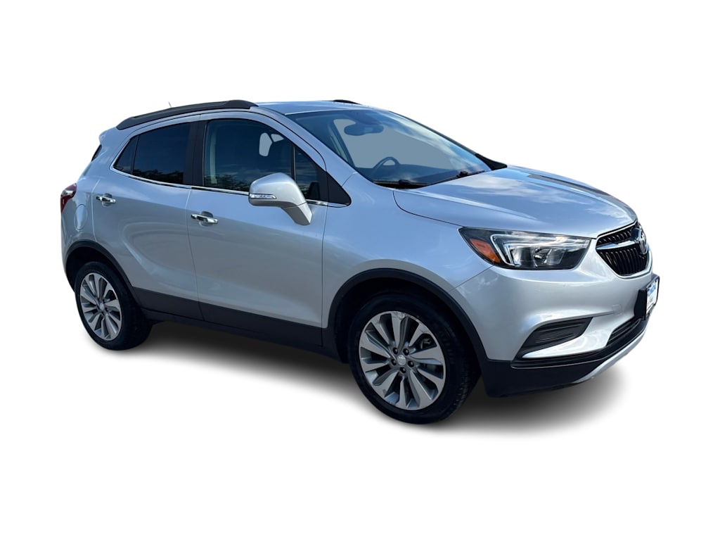 Thumbnail: 2017 Buick Encore - 10