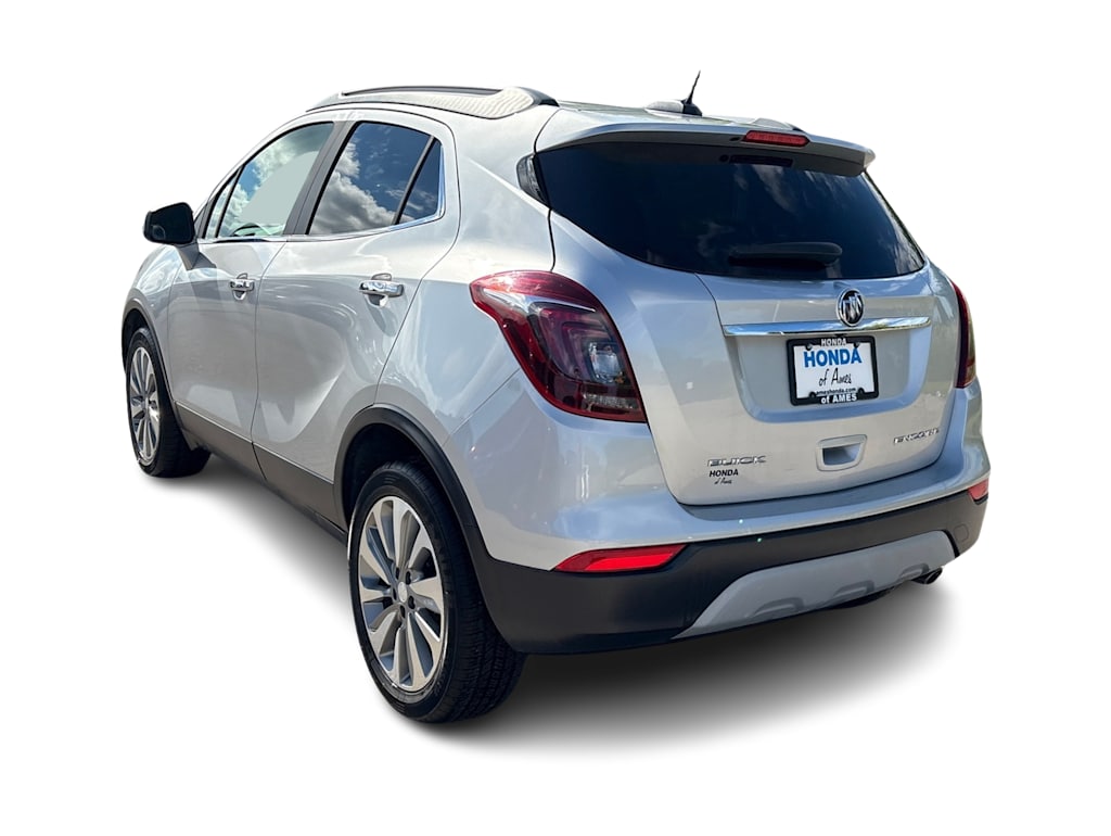 Thumbnail: 2017 Buick Encore - 3
