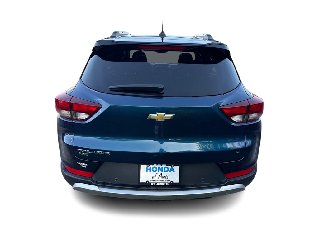 Thumbnail: 2021 Chevrolet TrailBlazer - 3