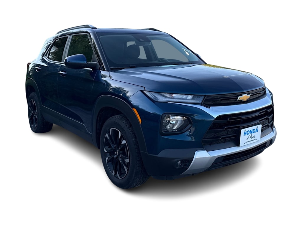 Thumbnail: 2021 Chevrolet TrailBlazer - 15