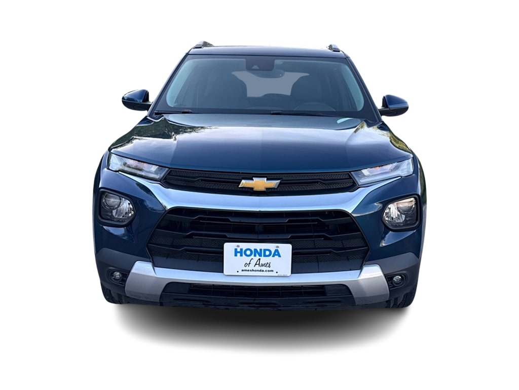 Thumbnail: 2021 Chevrolet TrailBlazer - 4