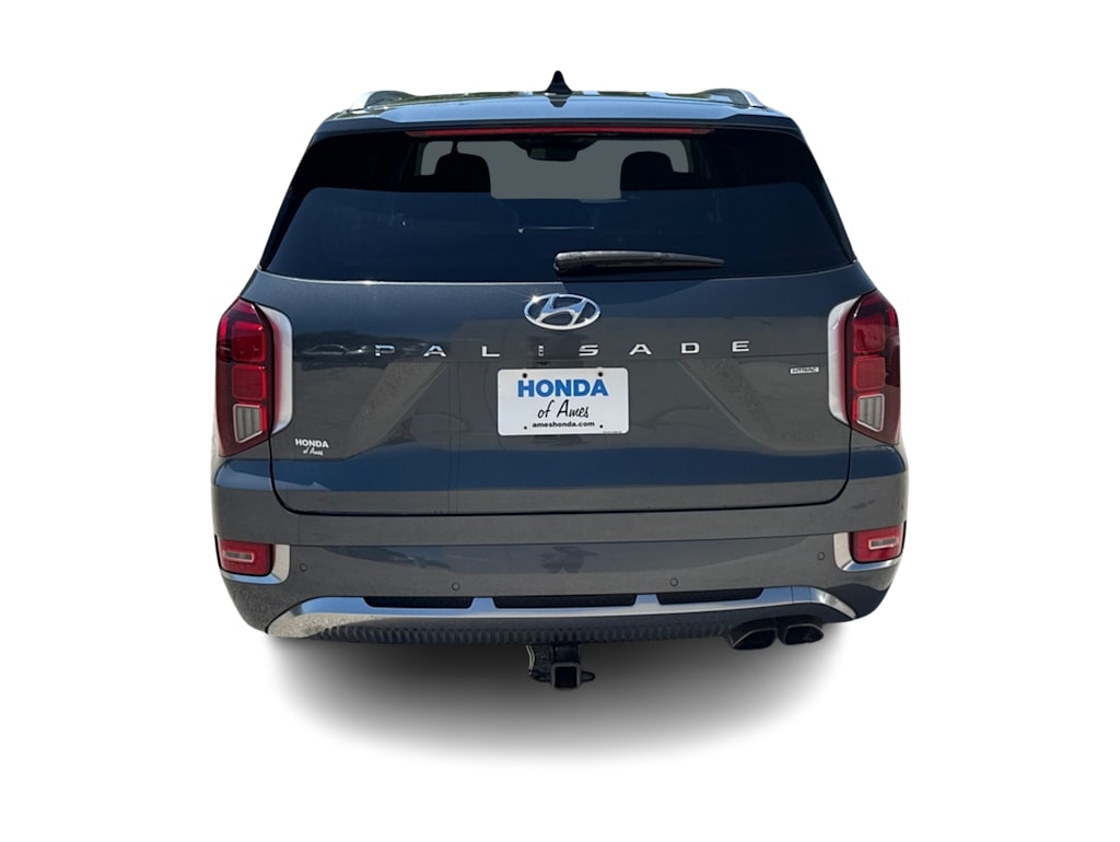 Thumbnail: 2022 Hyundai Palisade - 3
