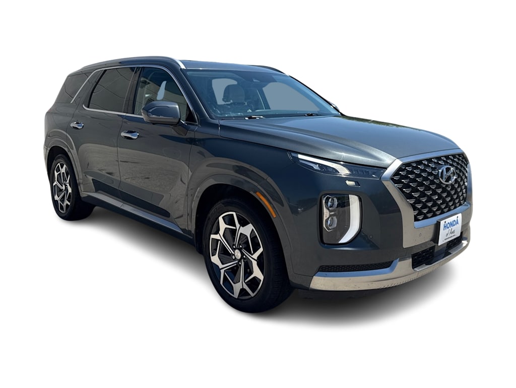 Thumbnail: 2022 Hyundai Palisade - 15
