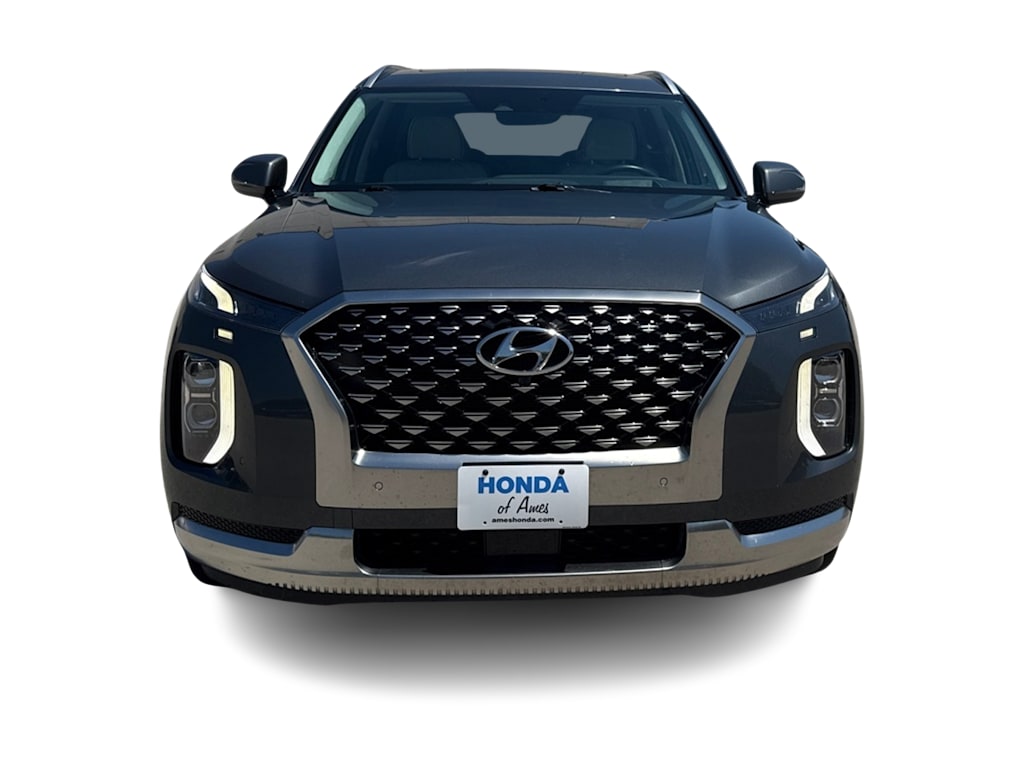 Thumbnail: 2022 Hyundai Palisade - 4