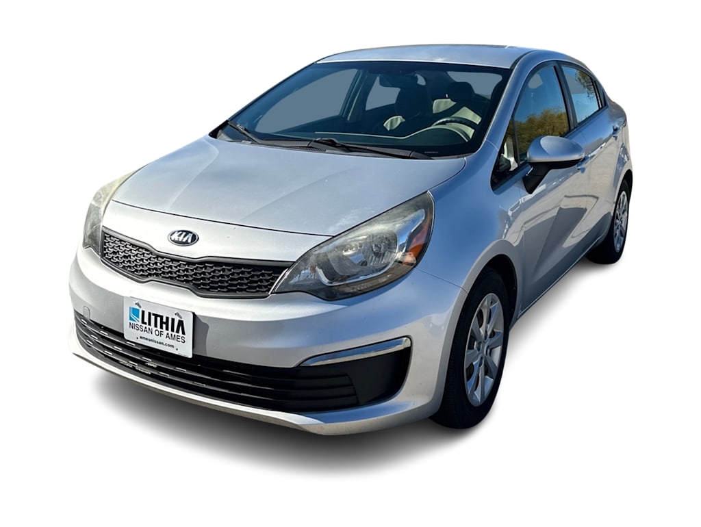 Used 2016 Kia Rio LX with VIN KNADM4A33G6557947 for sale in Casper, WY