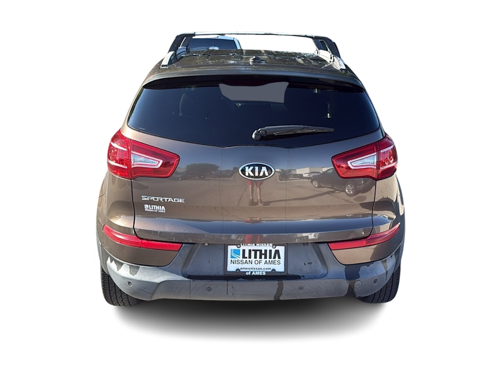 Thumbnail: 2013 Kia Sportage - 5