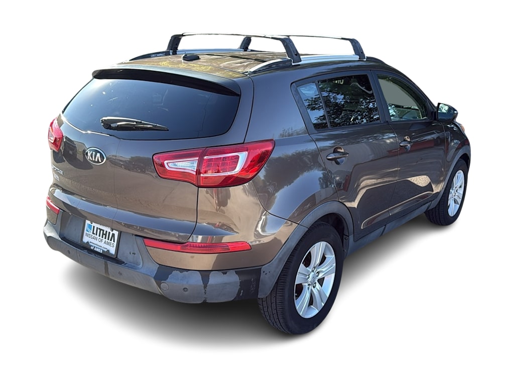 Thumbnail: 2013 Kia Sportage - 16
