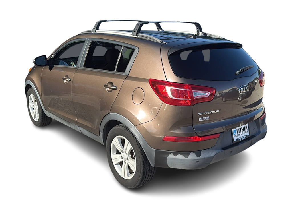 Thumbnail: 2013 Kia Sportage - 4