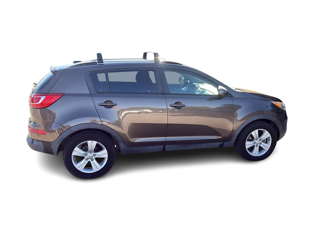 Thumbnail: 2013 Kia Sportage - 17