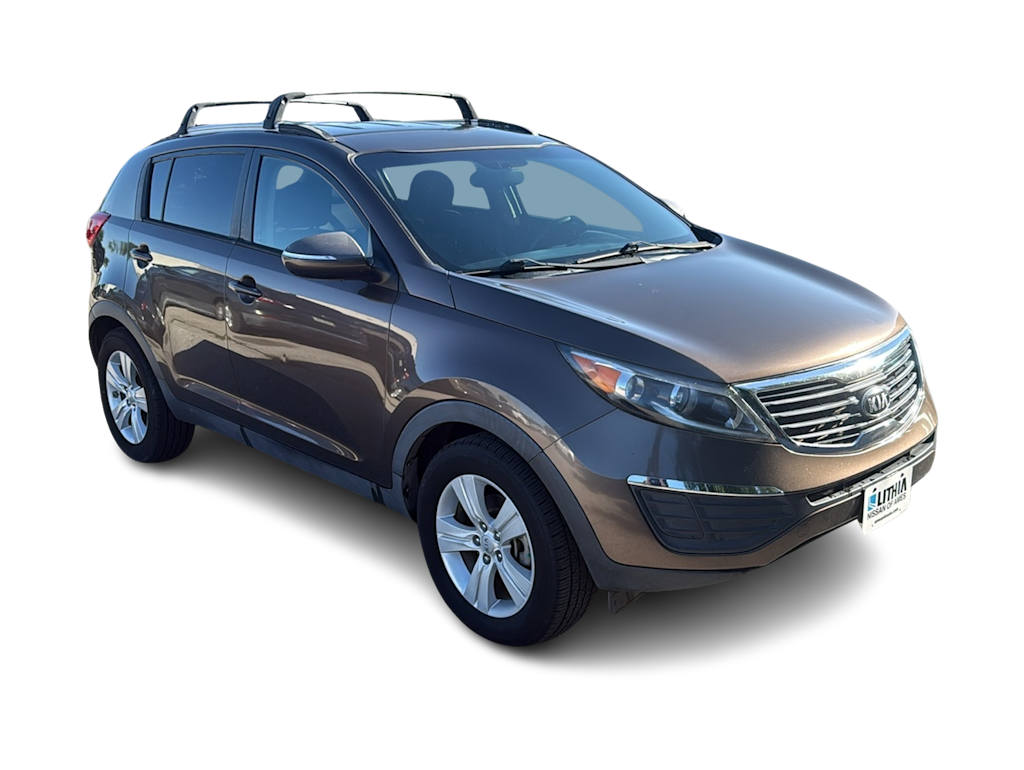 Thumbnail: 2013 Kia Sportage - 18