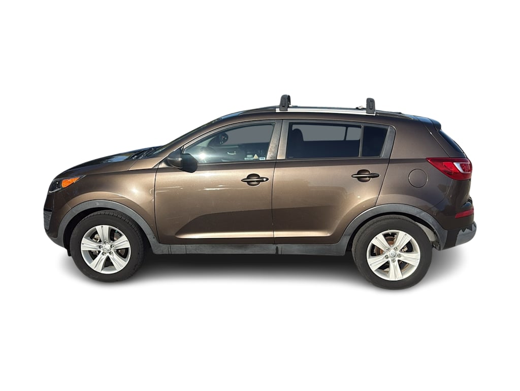 Thumbnail: 2013 Kia Sportage - 3