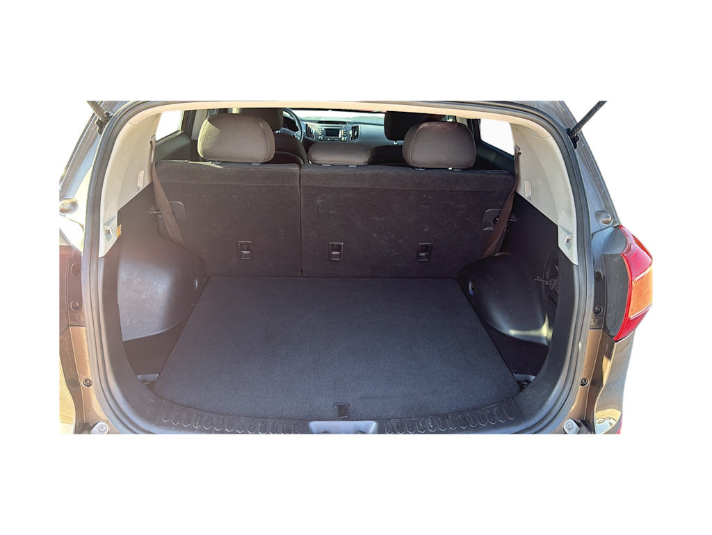Thumbnail: 2013 Kia Sportage - 14