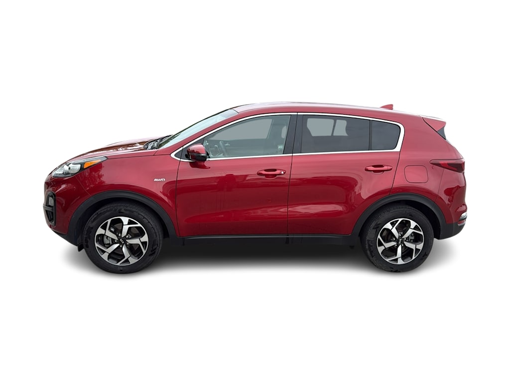 Thumbnail: 2021 Kia Sportage - 3