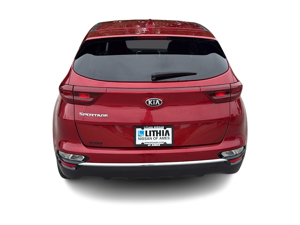 Thumbnail: 2021 Kia Sportage - 5