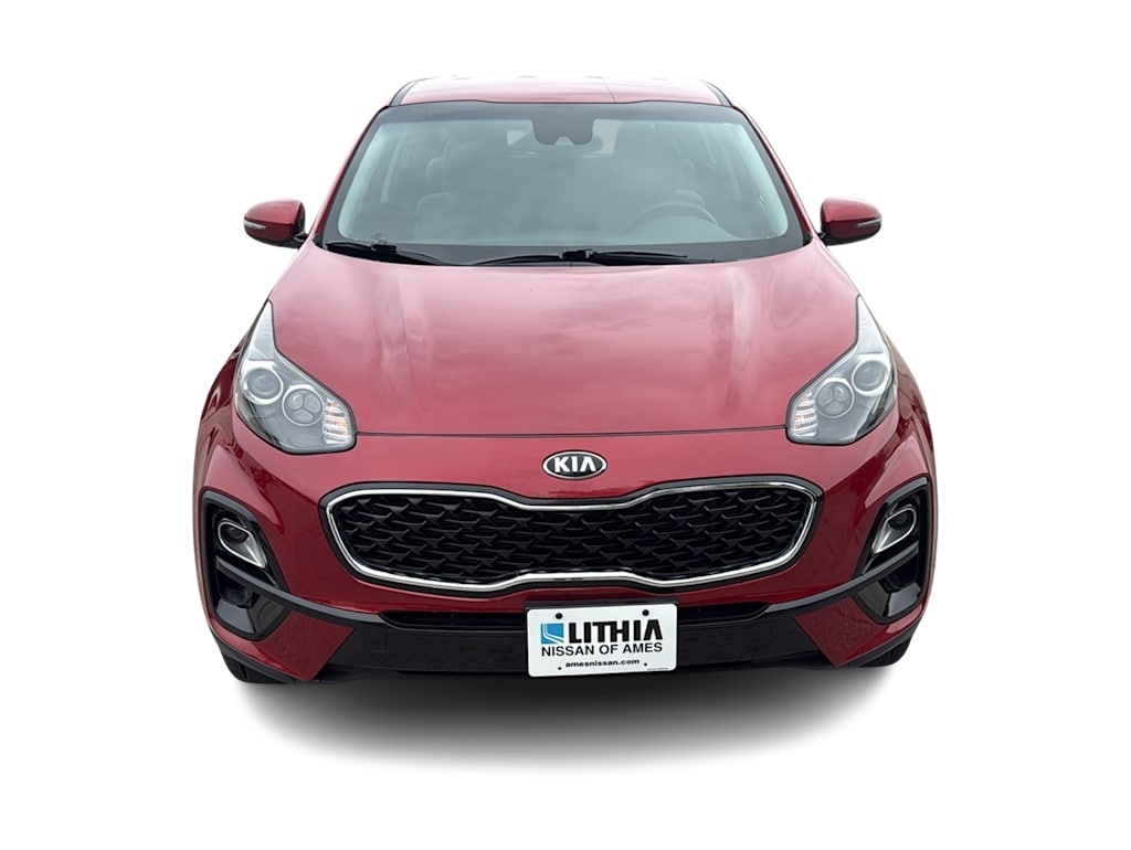 Thumbnail: 2021 Kia Sportage - 6