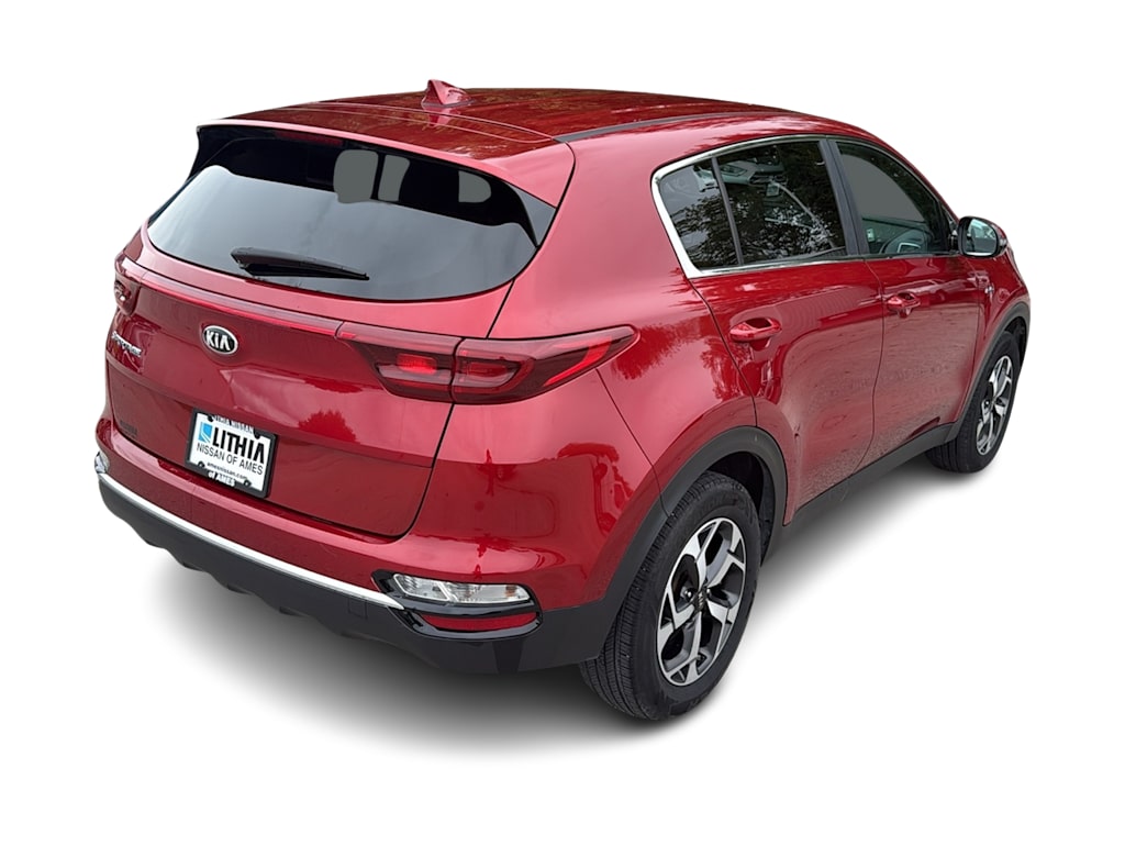 Thumbnail: 2021 Kia Sportage - 16