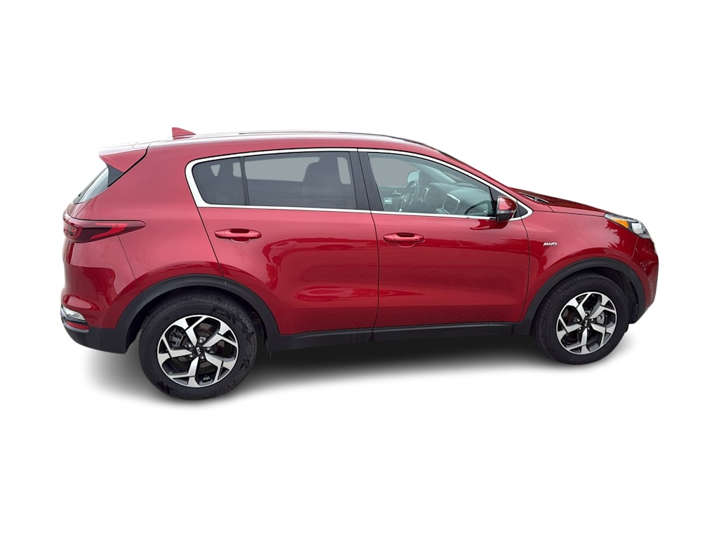Thumbnail: 2021 Kia Sportage - 17