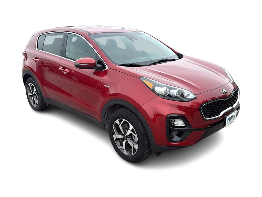 Thumbnail: 2021 Kia Sportage - 18