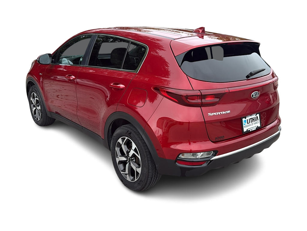 Thumbnail: 2021 Kia Sportage - 4