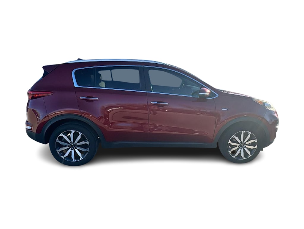 2017 Kia Sportage EX 17