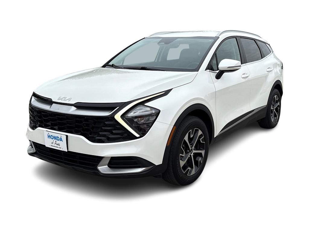 Thumbnail: 2023 Kia Sportage - 11