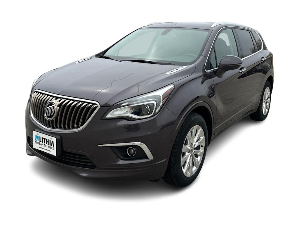 Used 2017 Buick Envision Essence with VIN LRBFXBSA8HD143577 for sale in Casper, WY