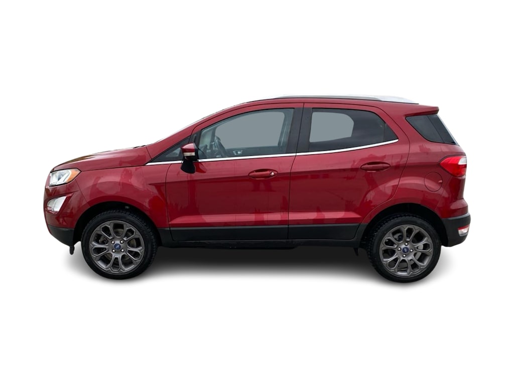 Thumbnail: 2018 Ford EcoSport - 3