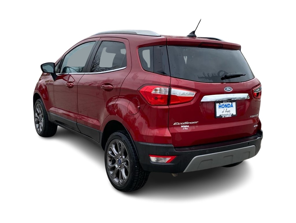 Thumbnail: 2018 Ford EcoSport - 4