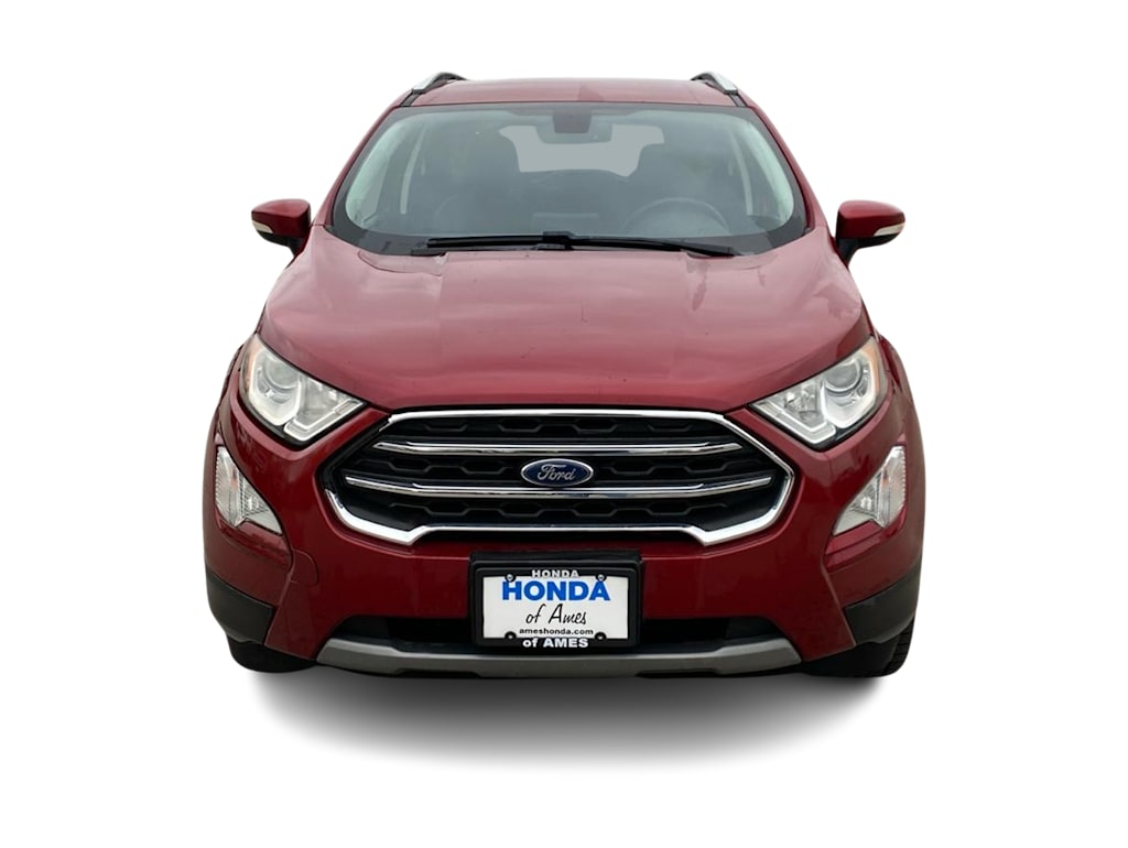 Thumbnail: 2018 Ford EcoSport - 6